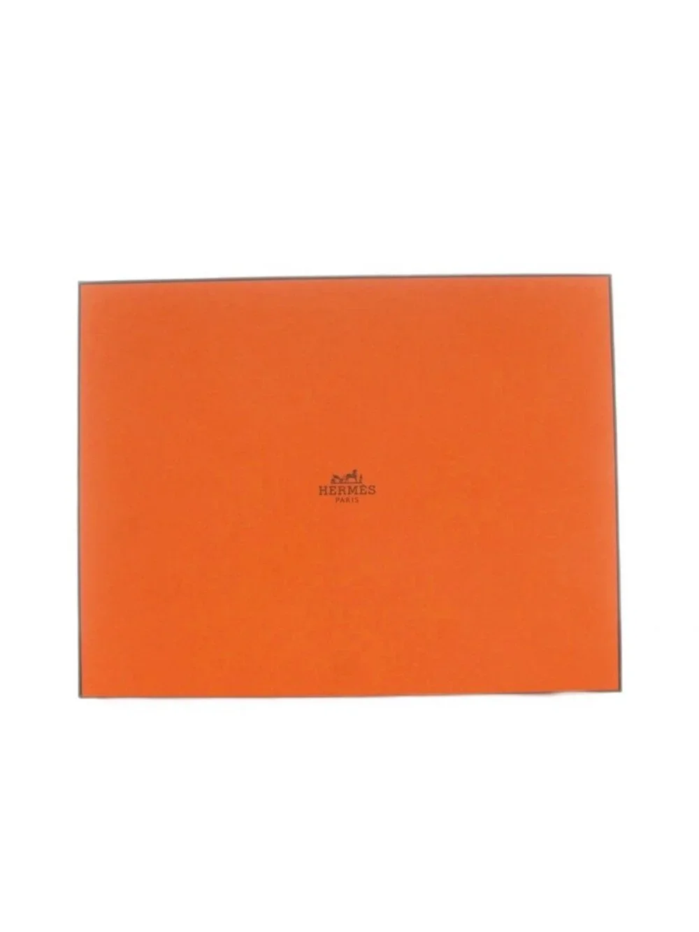 Hermes Snood Cashmere Navy